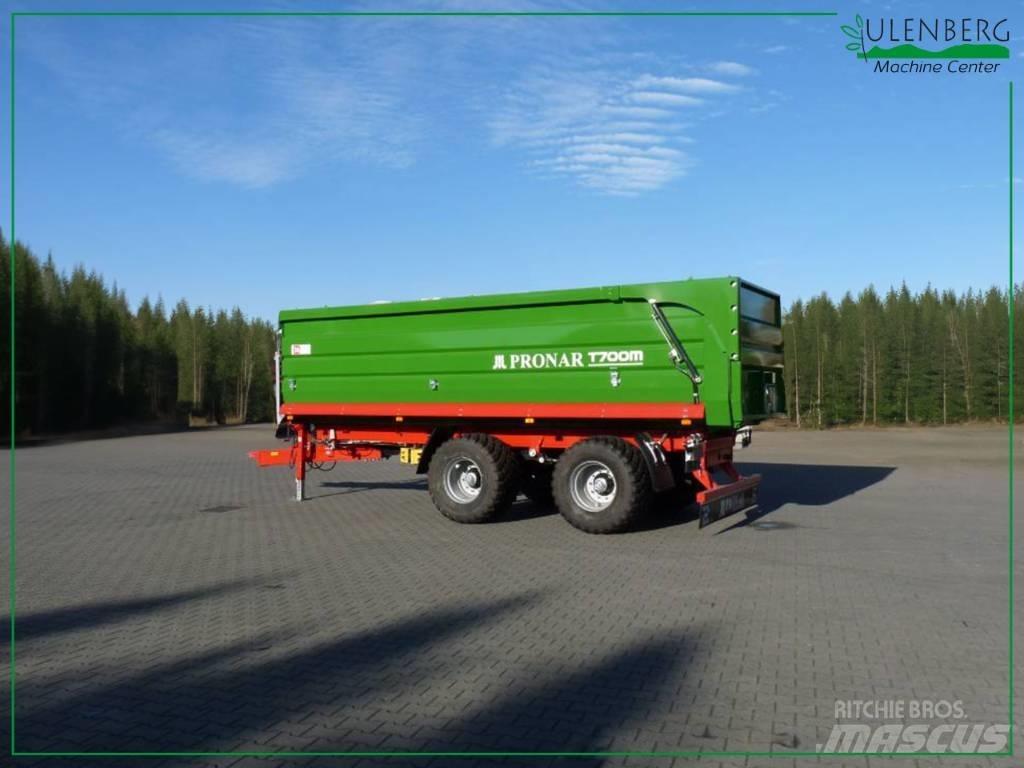 Pronar T700M Самосвальні причепи