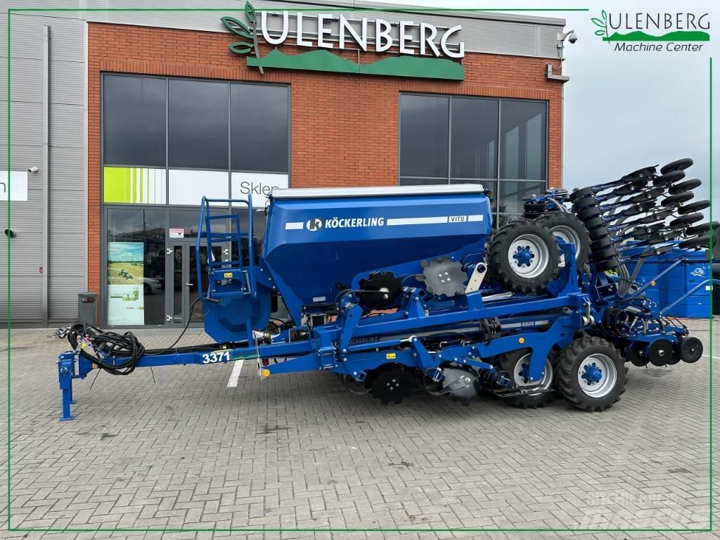 Köckerling VITU 400 Сівалки