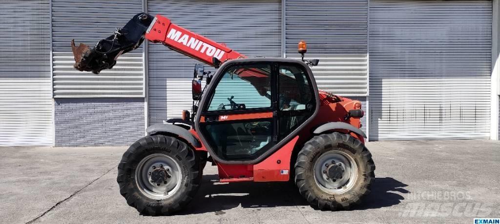 Manitou MLT 731T Інше тваринницьке обладнання