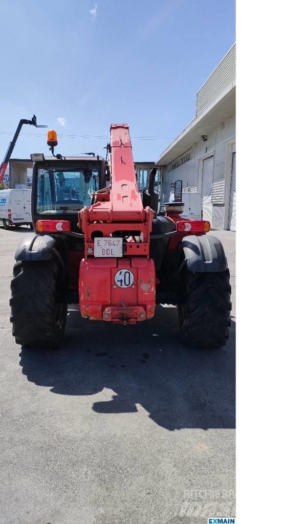 Manitou MLT 731T Інше тваринницьке обладнання