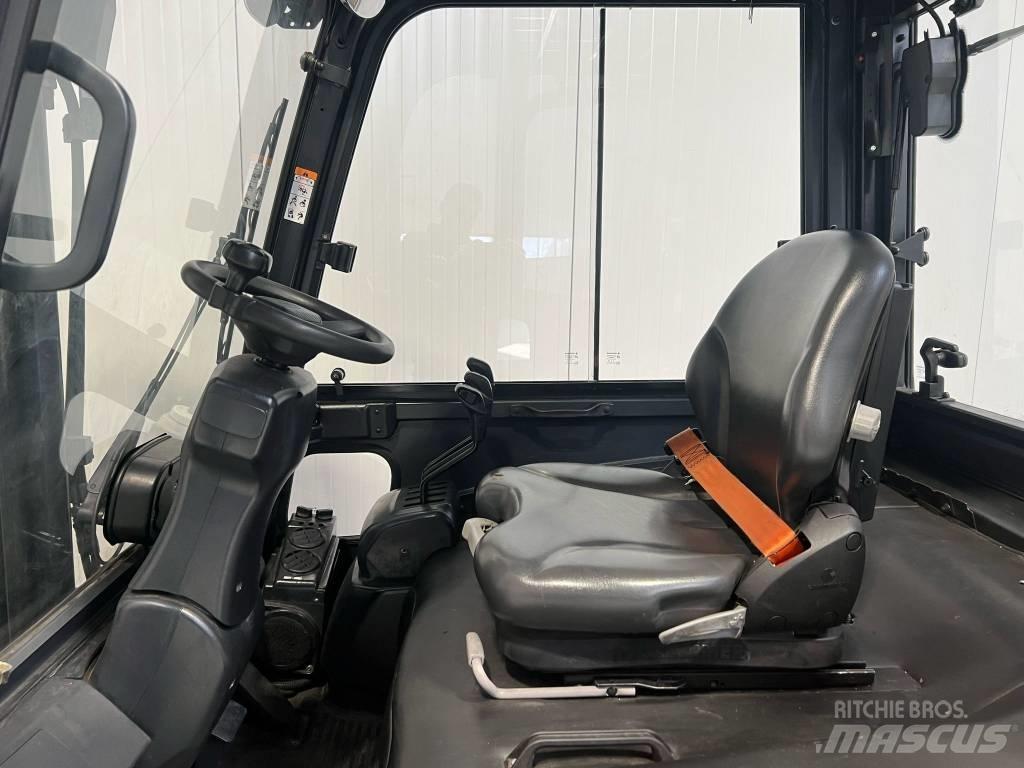 Doosan B25X-7 Електронавантажувачі