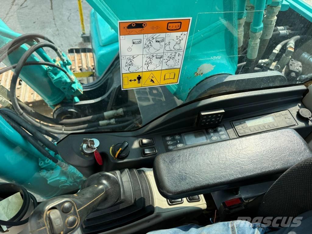 Kobelco SK 210 LC-10 Гусеничні екскаватори