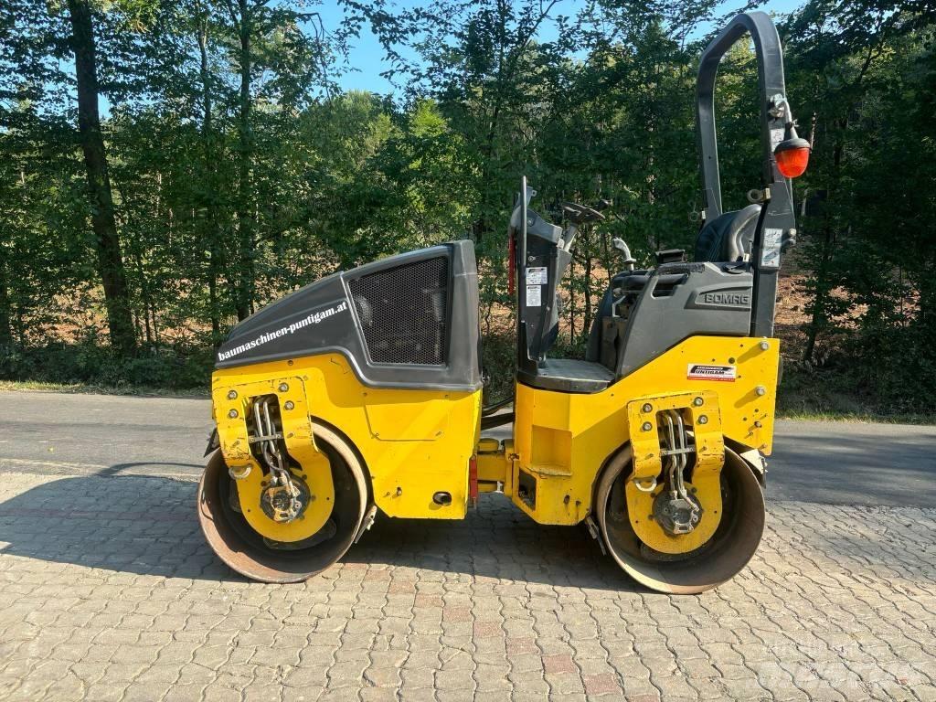 Bomag BW 120 AD-5 Котки тротуарні