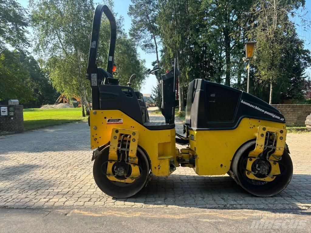 Bomag BW 120 AD-5 Котки тротуарні