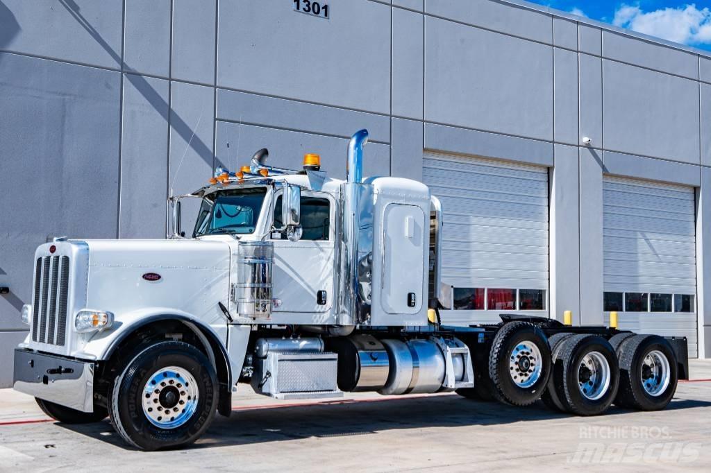 Peterbilt 389 Тягачі