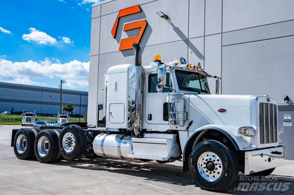 Peterbilt 389 Тягачі