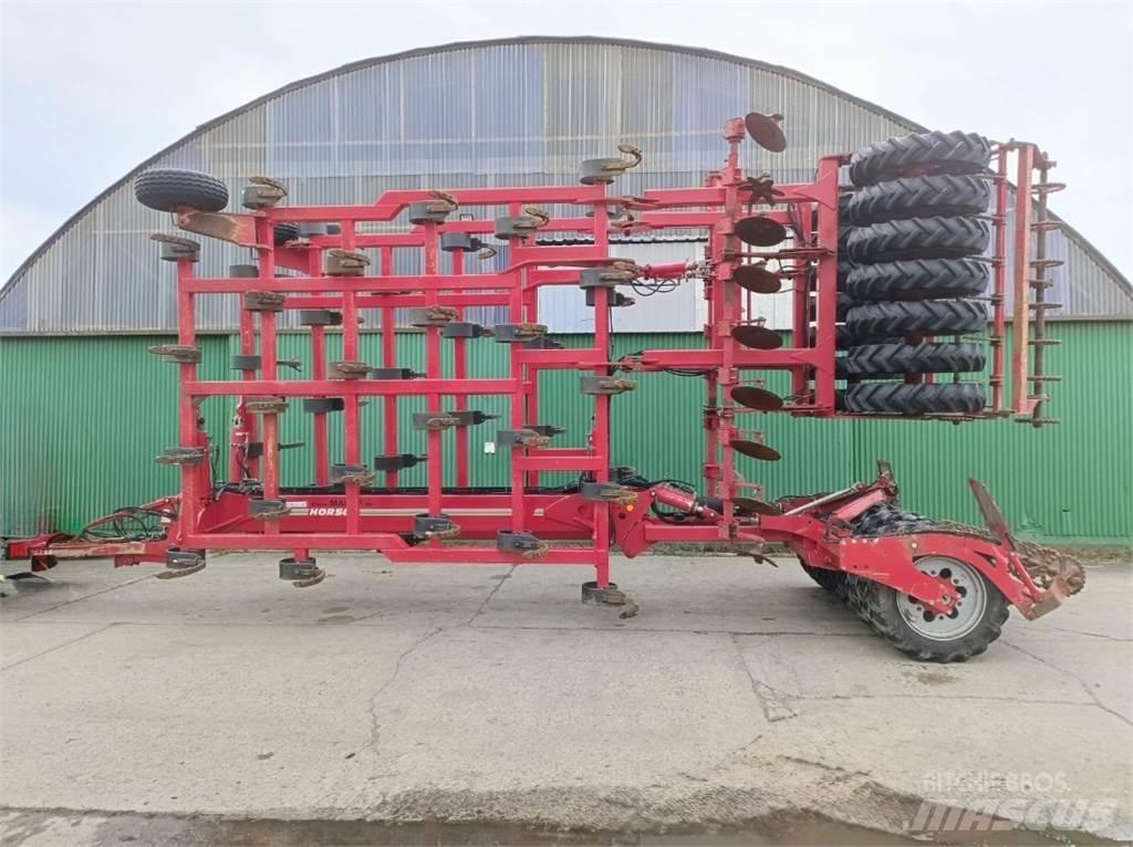 Horsch Tiger 8 XL Культиватори