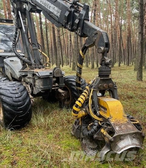 Ponsse Beaver Харвестери