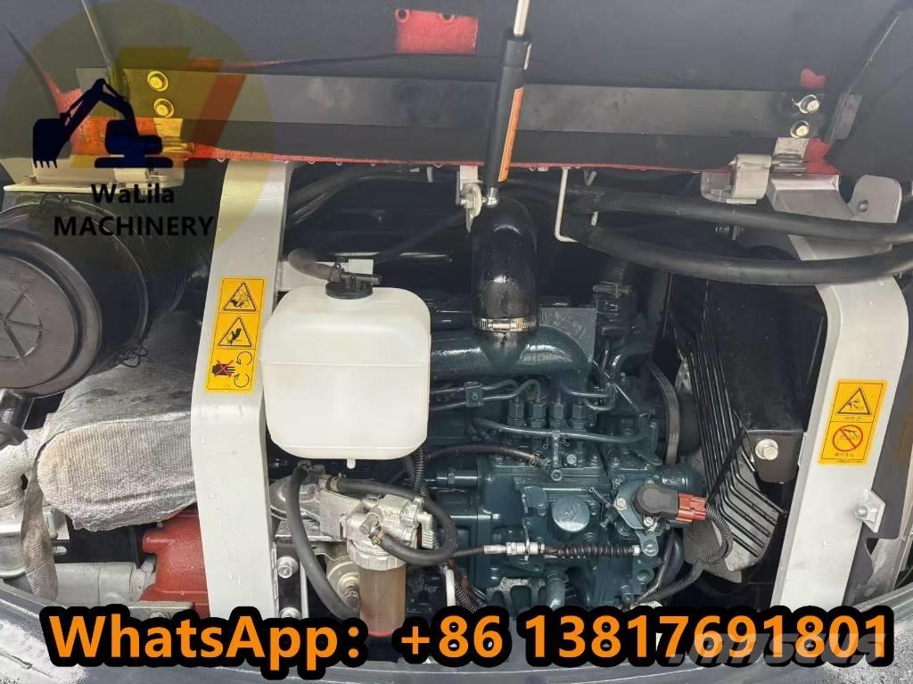 Kubota KX 057-4 Міні-екскаватори < 7т