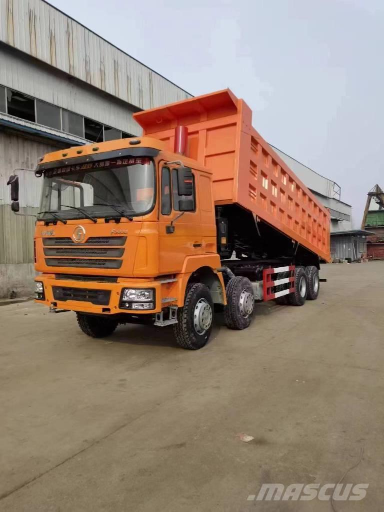 Shacman F3000 8x4 Самоскиди