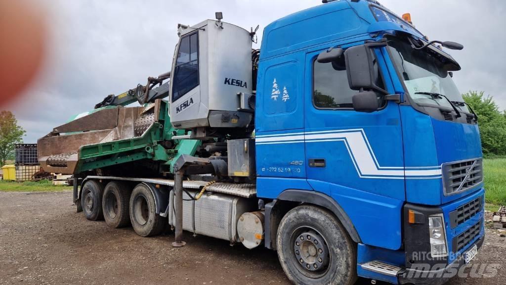JENZ HEM 582 Подрібнювачі деревини