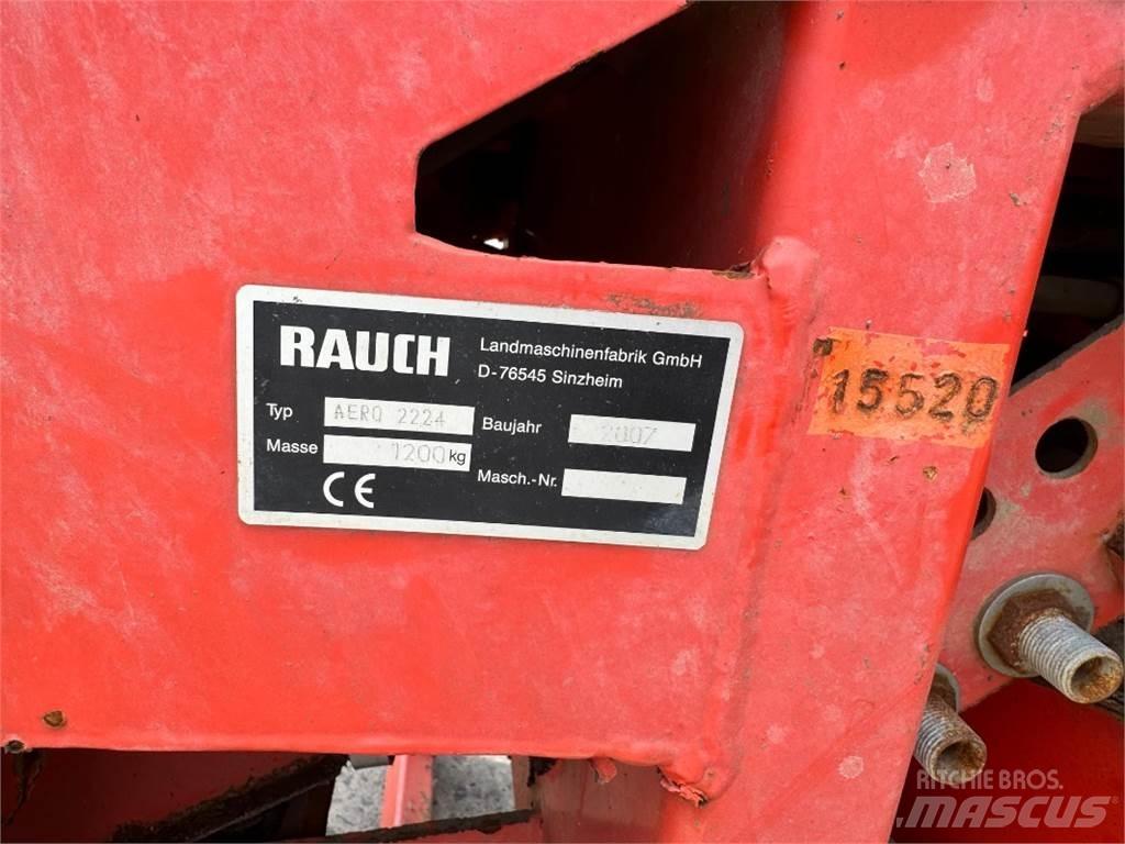 Rauch Aero 2224 Розсіювач мінеральних добрив