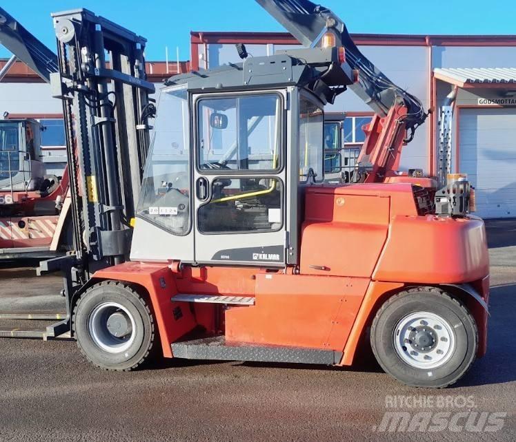 Kalmar DCF80-6 Дизельні навантажувачі