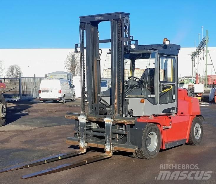 Kalmar DCF80-6 Дизельні навантажувачі