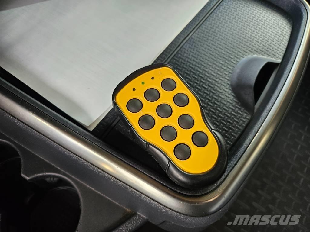 Scania R 450 6x2*4 Вантажівки з гаковим підйомом