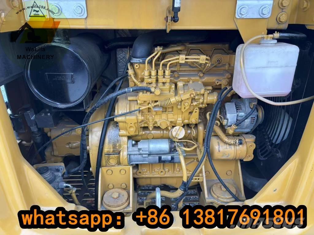 CAT 306e2 Міні-екскаватори < 7т