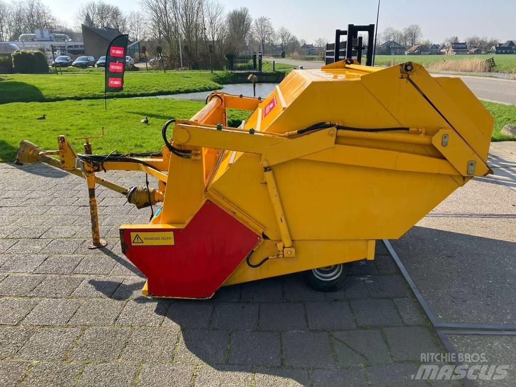 STH Phoenix 1800 HK Комунальна техніка - Інші