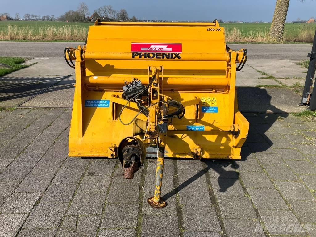 STH Phoenix 1800 HK Комунальна техніка - Інші