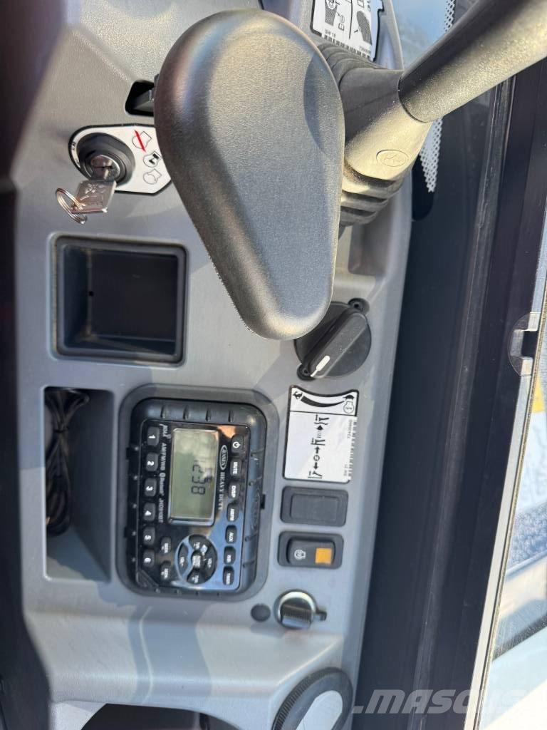 Bobcat E88 R2 Середні екскаватори 7т. - 12т.