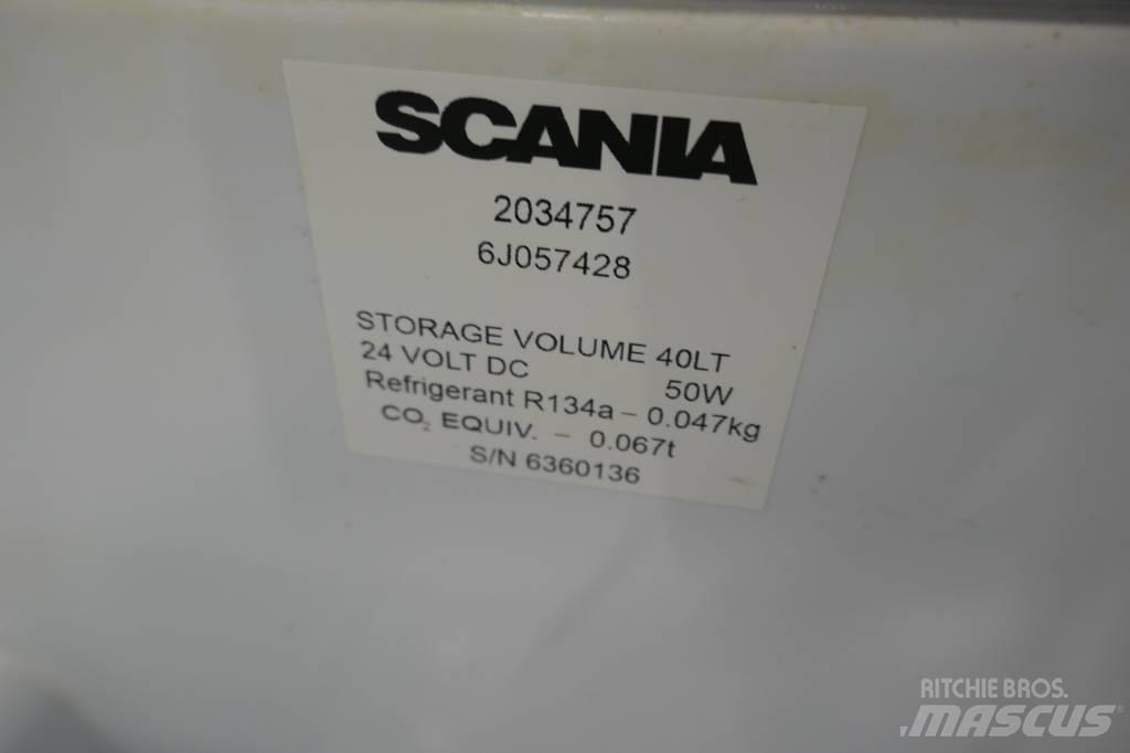 Scania S 500 Кабіни