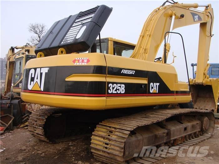 CAT 325 B Гусеничні екскаватори