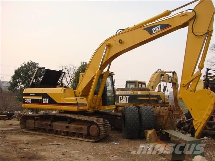 CAT 325 B Гусеничні екскаватори