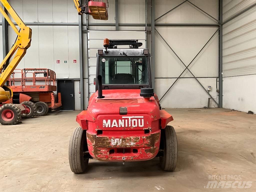 Manitou MC 40 Навантажувачі підвищеної прохідності