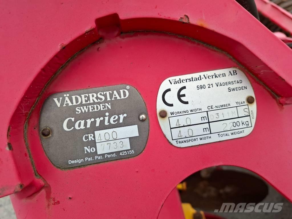 Väderstad CR400 Дискові борони