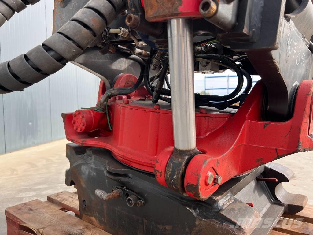 Indexator RT80 - S80 Ротори