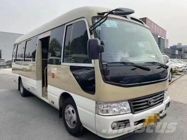 Toyota Coaster Bus Мікроавтобуси