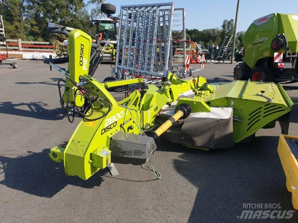 CLAAS 2800 C CONTOUR Косилки-формувачі