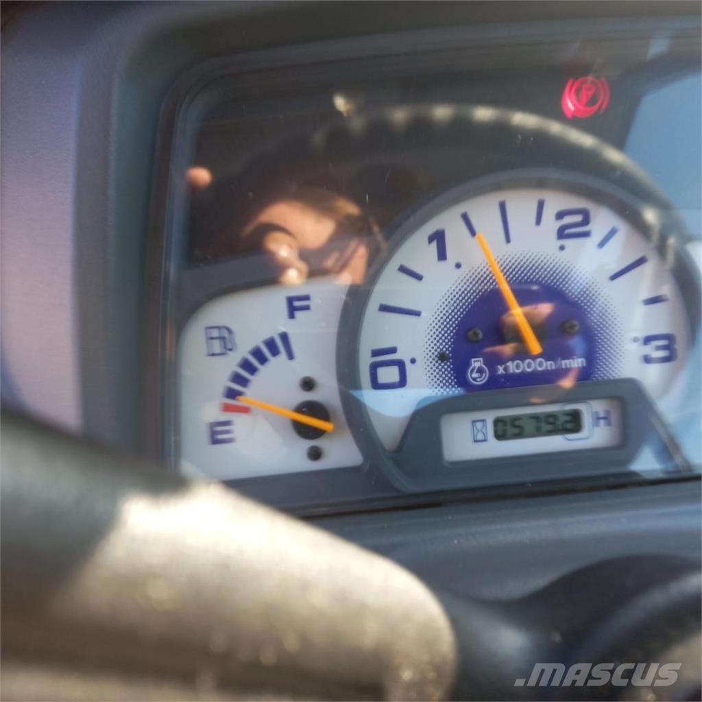 Iseki TXG237 Трактори