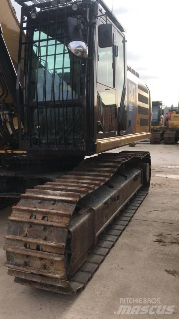 CAT 336FL ME Гусеничні екскаватори