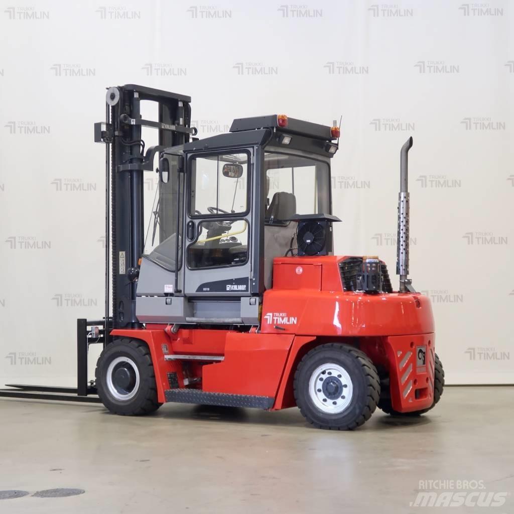 Kalmar DCF70-6H Дизельні навантажувачі