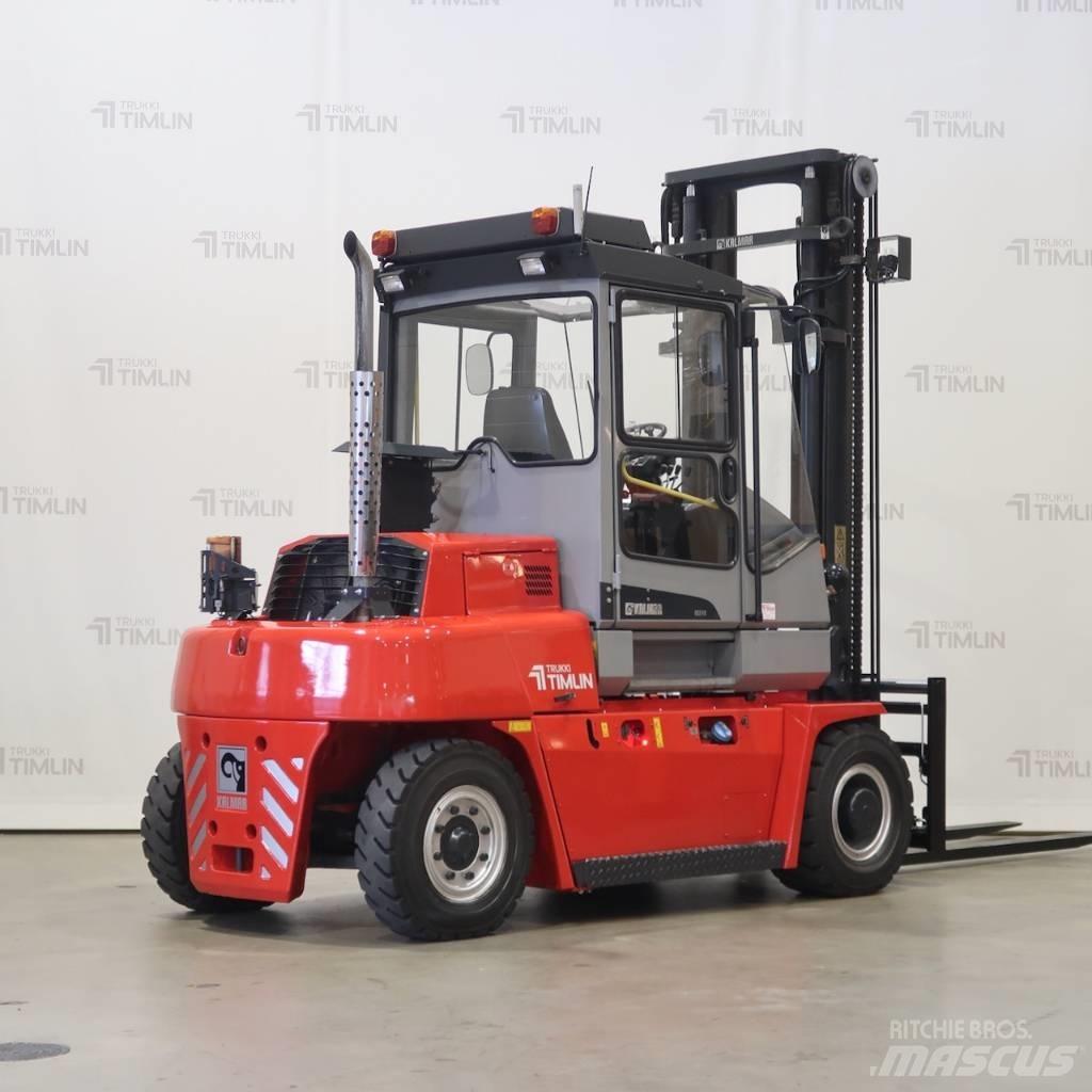 Kalmar DCF70-6H Дизельні навантажувачі