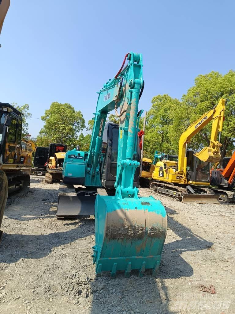 Kobelco SK 75 Середні екскаватори 7т. - 12т.