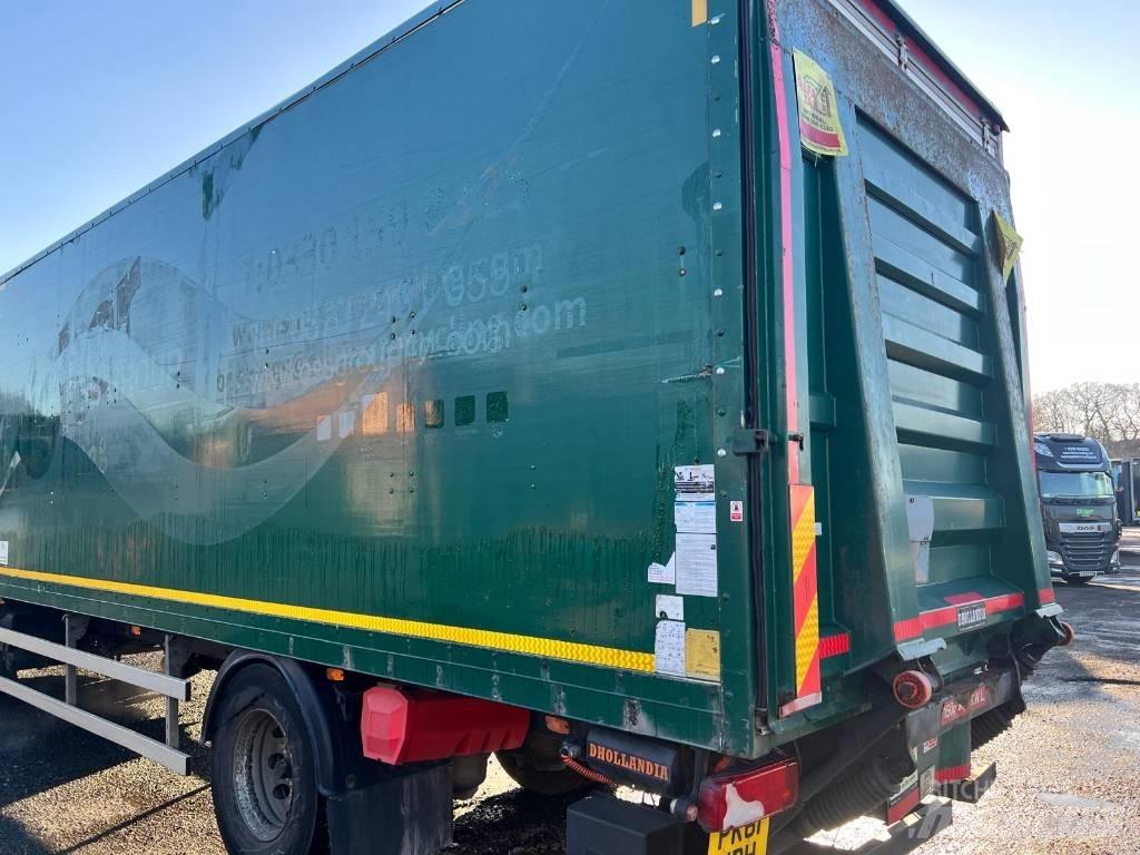 Scania P 230 Фургони