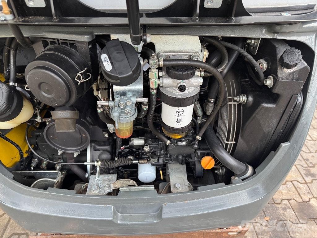 Wacker Neuson ET 18 Міні-екскаватори < 7т