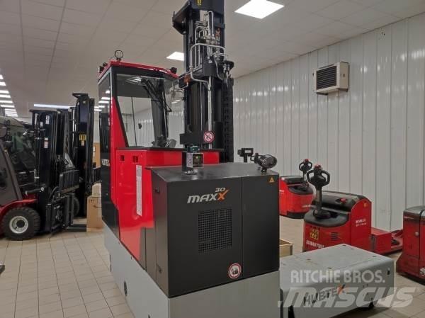 Hubtex MAXX 30 Навантажувачі підвищеної прохідності