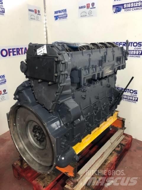 Iveco Cursor 10 Двигуни