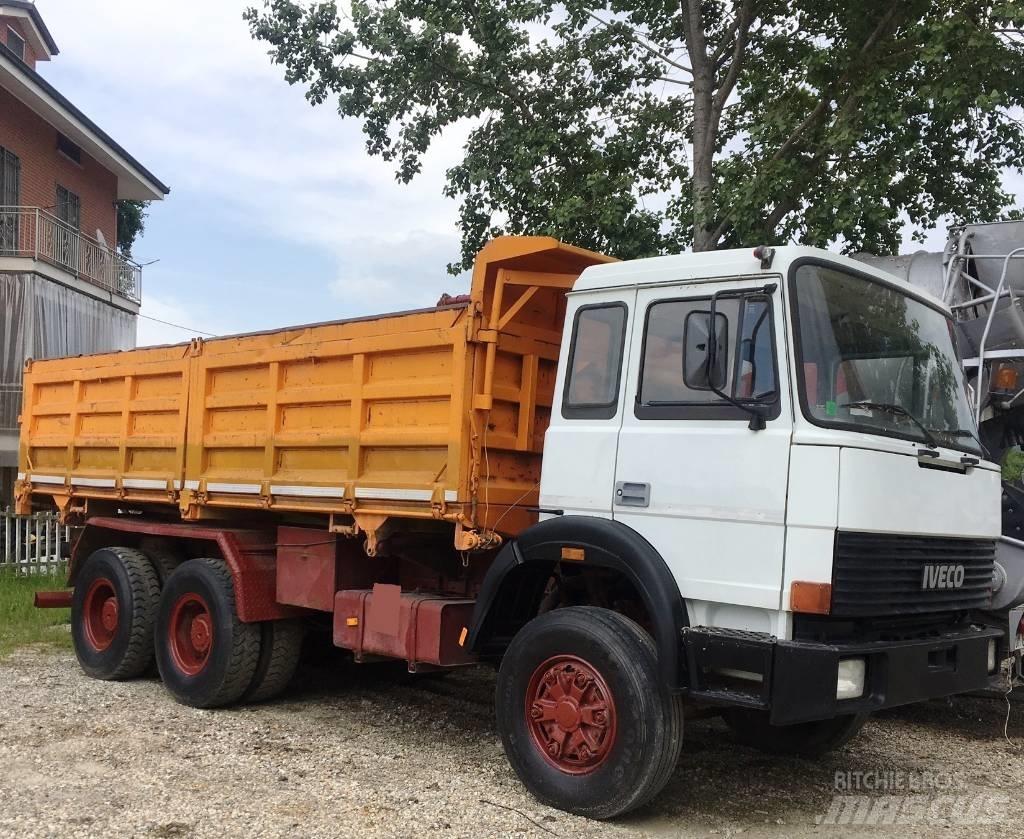Iveco 330-26 Самоскиди