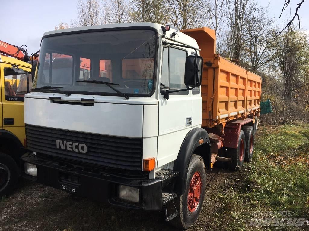 Iveco 330-26 Самоскиди