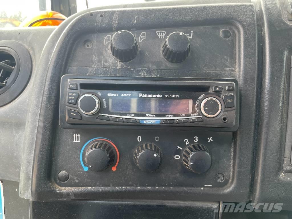 Terex TA 400 Зчленовані самоскиди