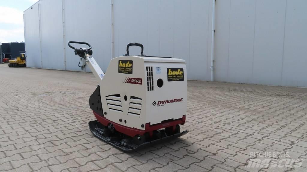 Dynapac DRP60x Віброплити та вібротрамбовки