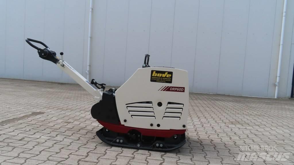 Dynapac DRP60x Віброплити та вібротрамбовки