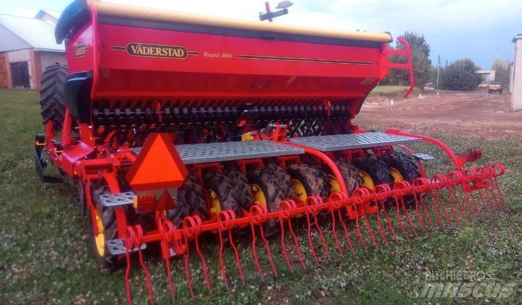 Väderstad Rapid400C Сівалки