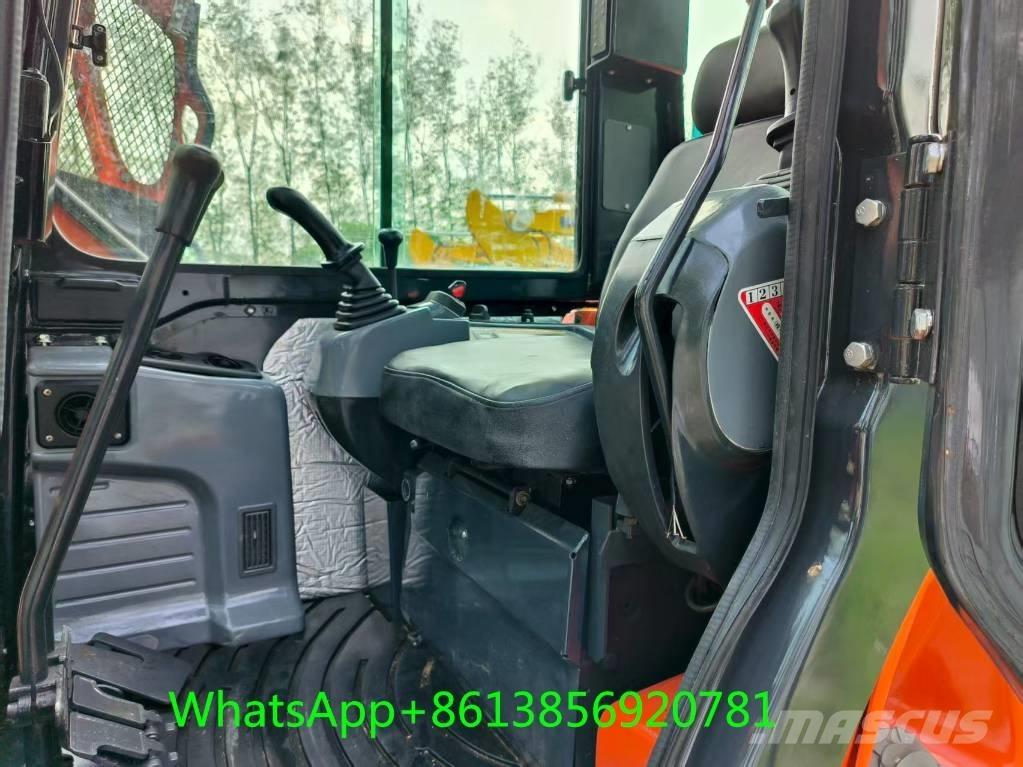Kubota U 40 Міні-екскаватори < 7т