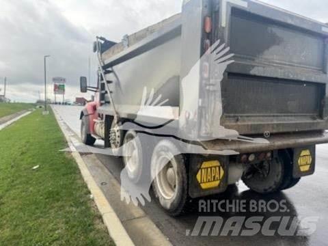 Kenworth T880 Самоскиди