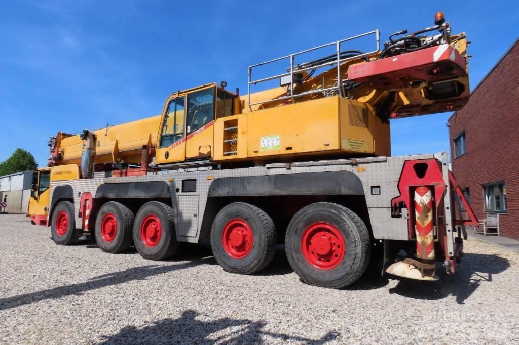 Terex Demag AC 140 автокрани