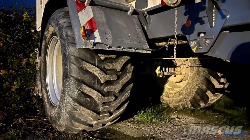 Streumaster SW 10 TA Ресайклери